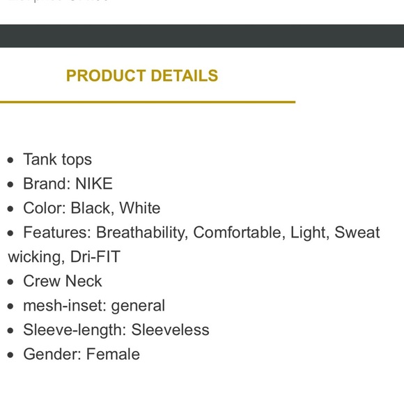 Nike FC JOGA BONITA tank top - Picture 5 of 12